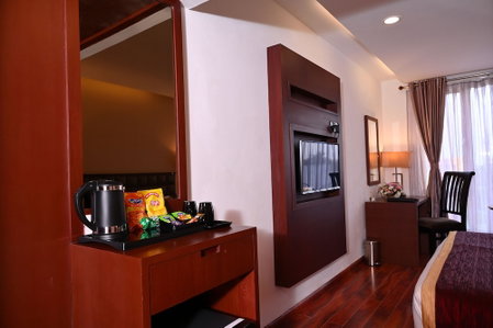 Raaj Bhaavan Clarks Inn Chennai, Chennai, India