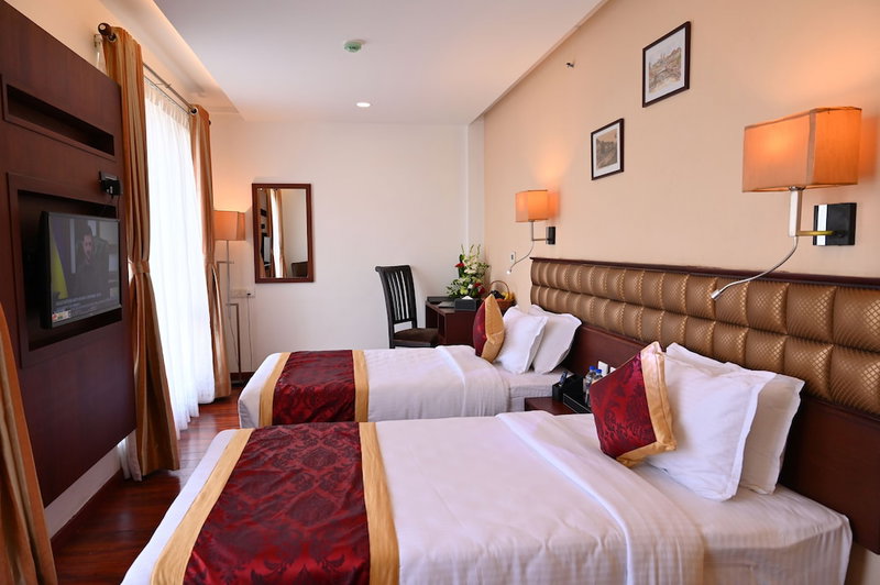 Raaj Bhaavan Clarks Inn Chennai, Chennai, India