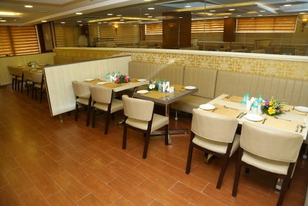 Raaj Bhaavan Clarks Inn Chennai, Chennai, India