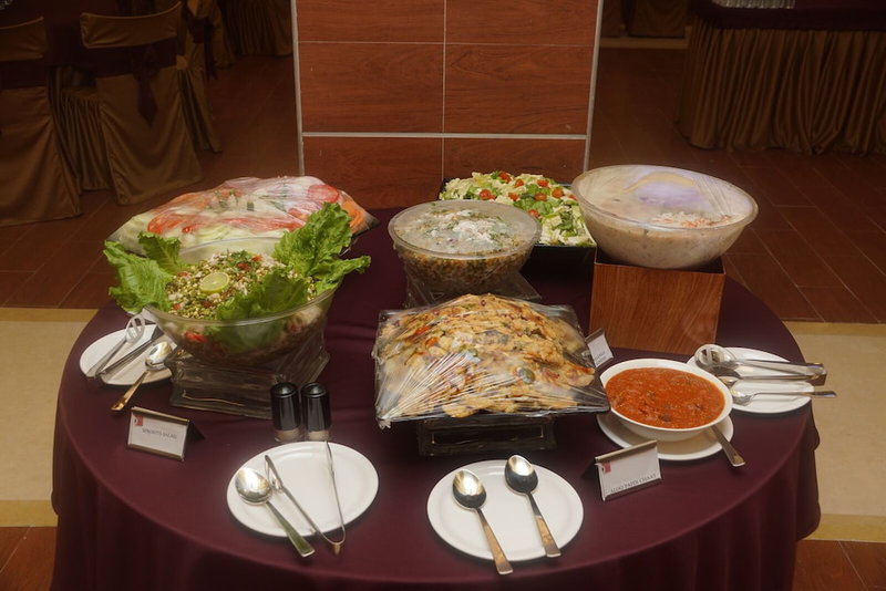 Raaj Bhaavan Clarks Inn Chennai, Chennai, India