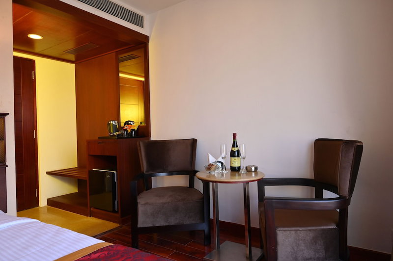 Raaj Bhaavan Clarks Inn Chennai, Chennai, India