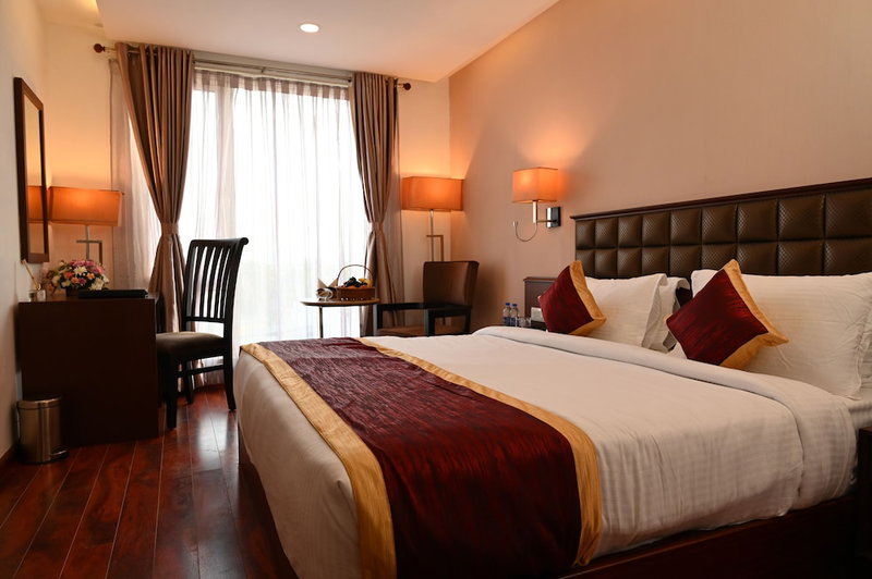 Raaj Bhaavan Clarks Inn Chennai, Chennai, India