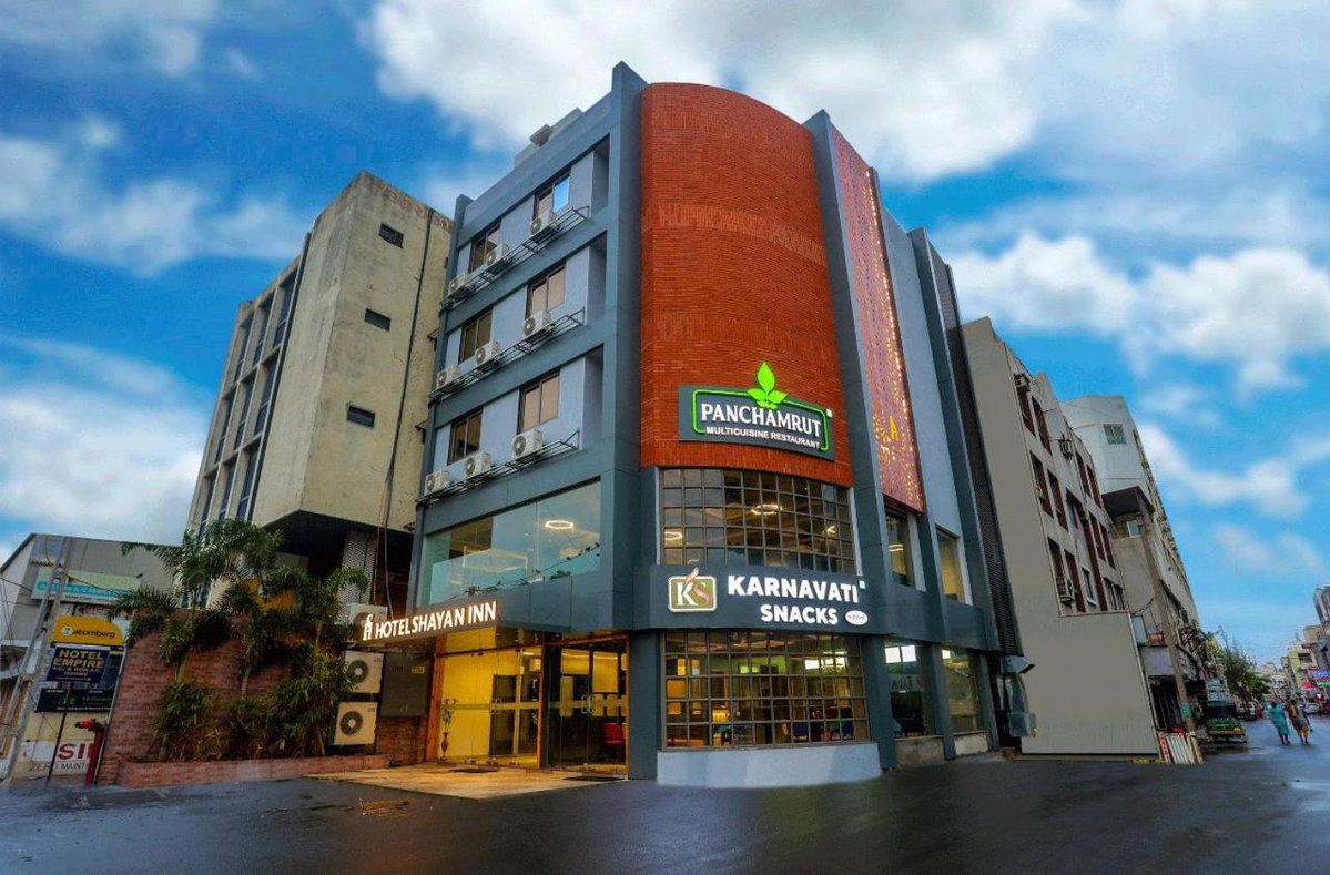 Hotel Shayan Inn, India
