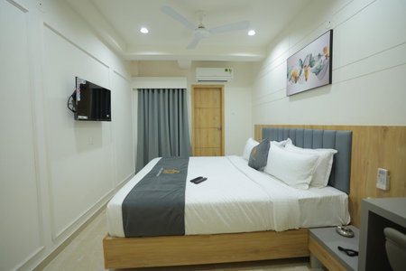 Hotel Shayan Inn, Rajkot, India