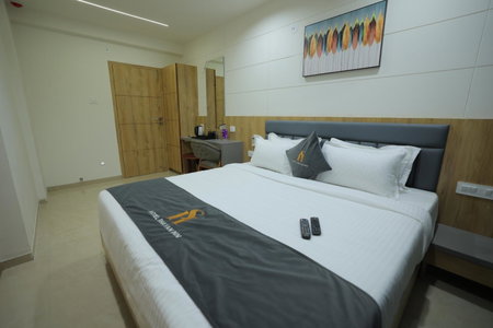 Hotel Shayan Inn, Rajkot, India