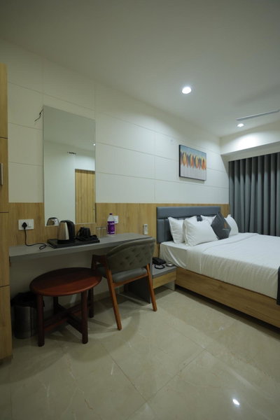 Hotel Shayan Inn, Rajkot, India