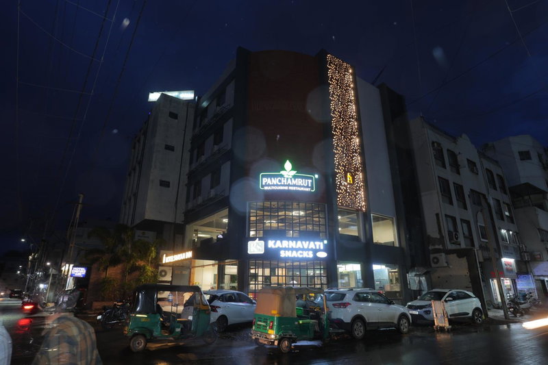 Hotel Shayan Inn, Rajkot, India