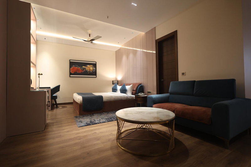 The Ramayana Hotel, Ayodhya, Ayodhya, India