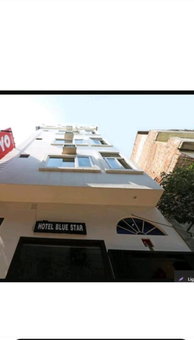 hotel blue star, Varanasi, India