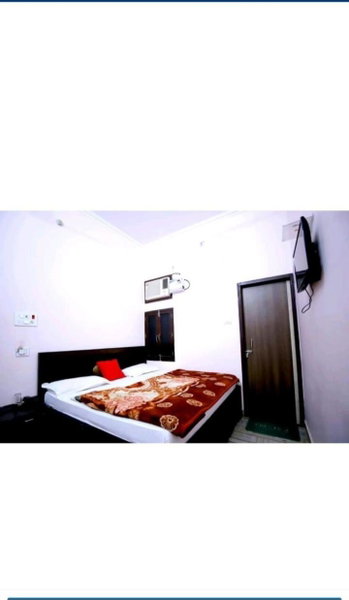 hotel blue star, Varanasi, India