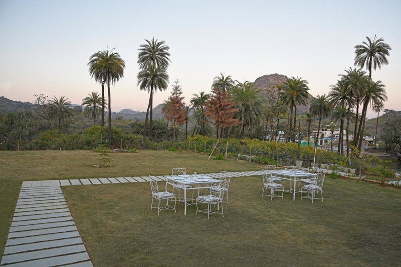 The Mount Bungalow Mount Abu, Mount Ābu, India