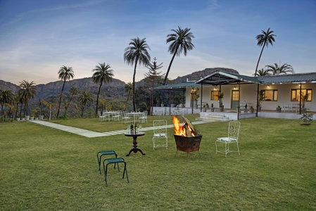 The Mount Bungalow Mount Abu, Mount Ābu, India
