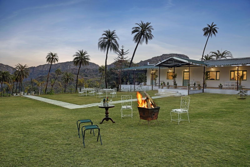 The Mount Bungalow Mount Abu, Mount Ābu, India