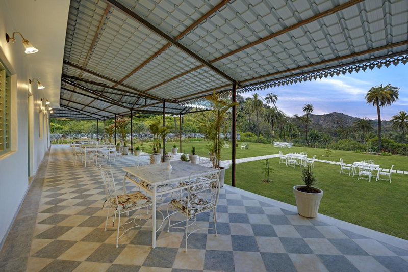 The Mount Bungalow Mount Abu, Mount Ābu, India