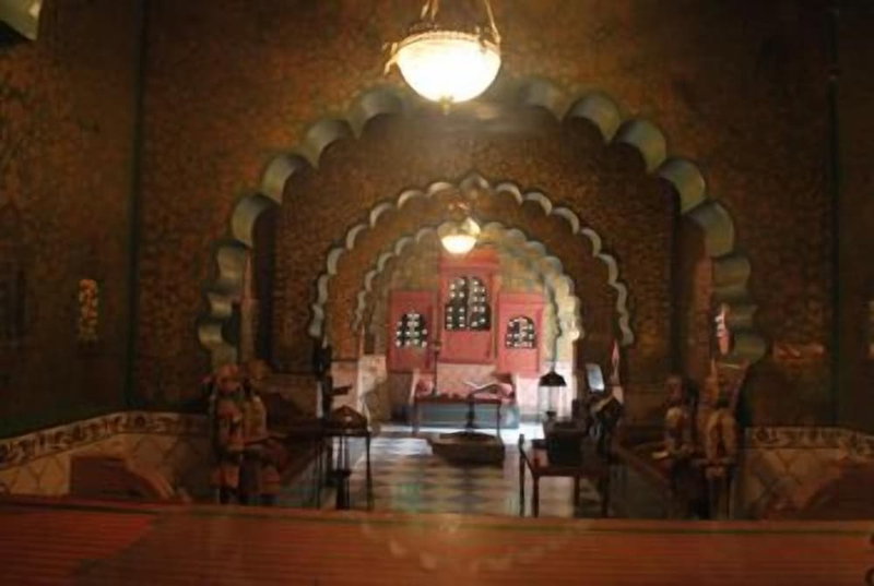 Hotel Bhairon Vilas, Bikaner, India
