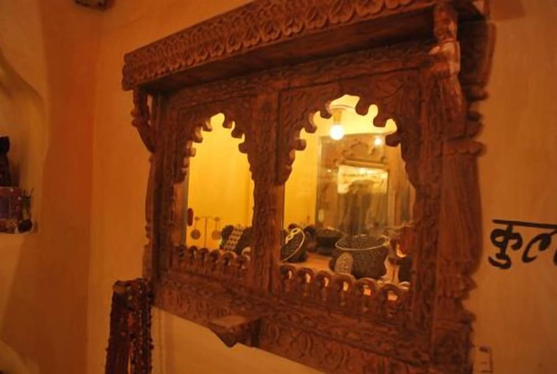 Hotel Bhairon Vilas, Bikaner, India