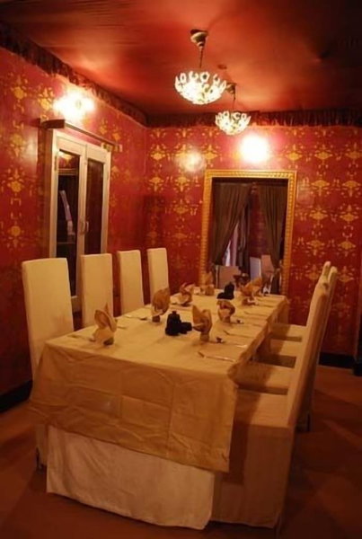 Hotel Bhairon Vilas, Bikaner, India