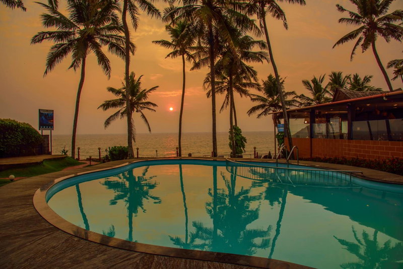Krishnatheeram Ayur Holy Beach Resorts, Varkala, India
