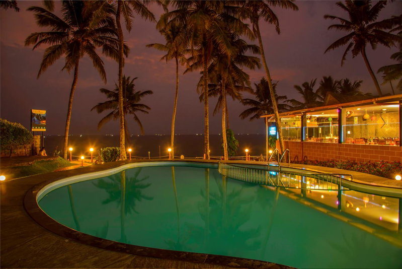 Krishnatheeram Ayur Holy Beach Resorts, Varkala, India