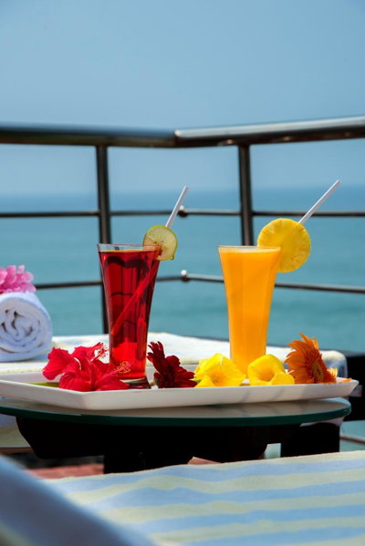 Krishnatheeram Ayur Holy Beach Resorts, Varkala, India