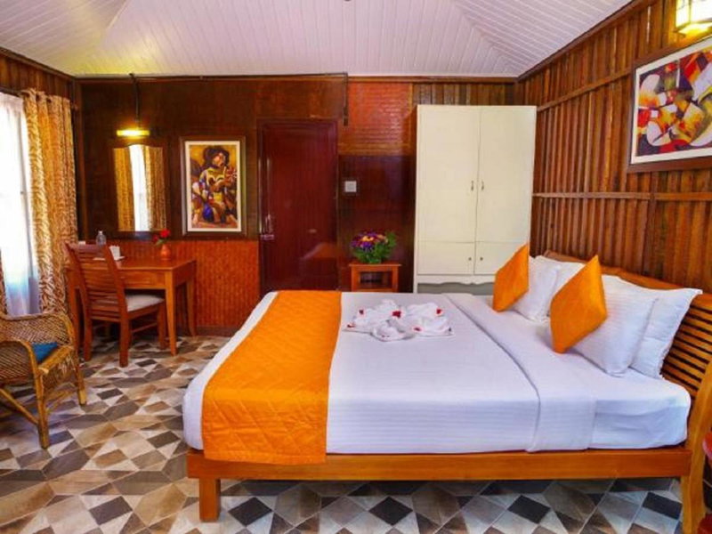 Krishnatheeram Ayur Holy Beach Resorts, Varkala, India