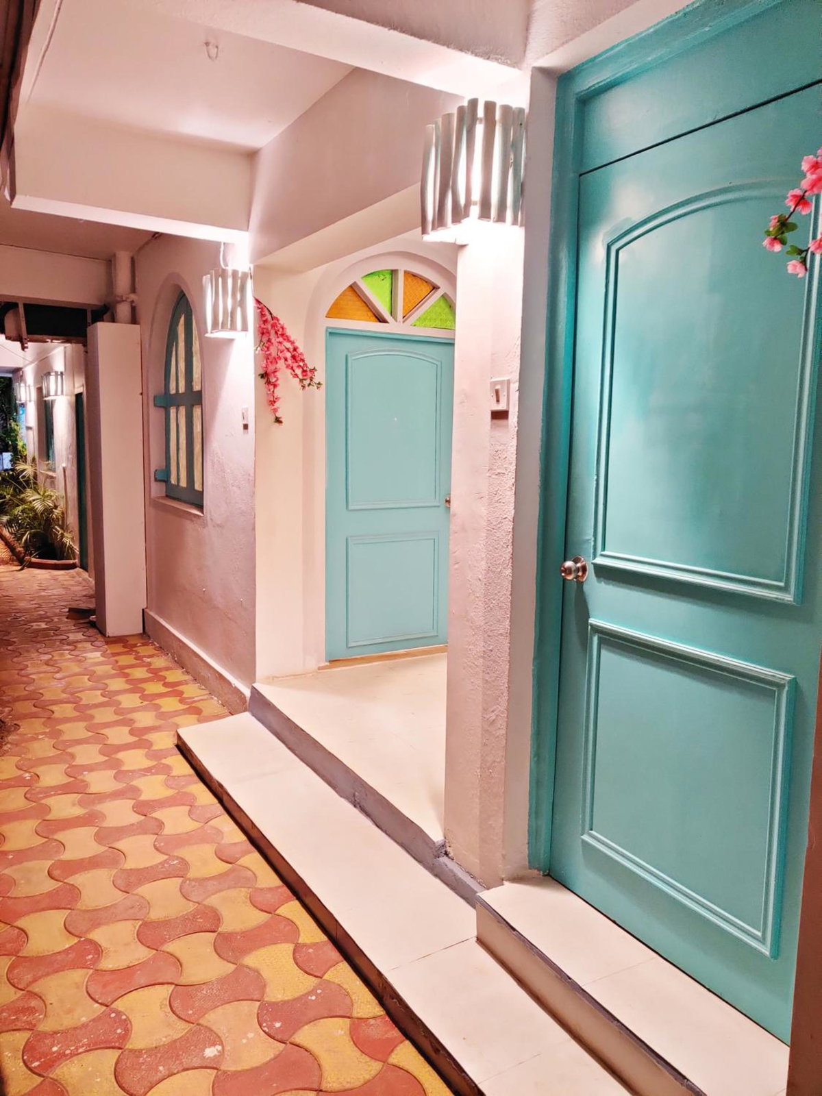 Eros Boutique Hotel, India