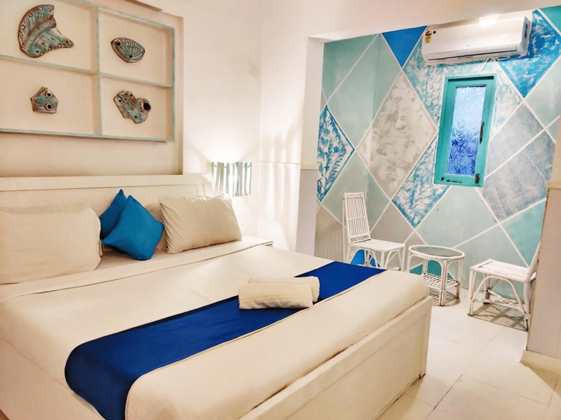 Eros Boutique Hotel, Baga, India