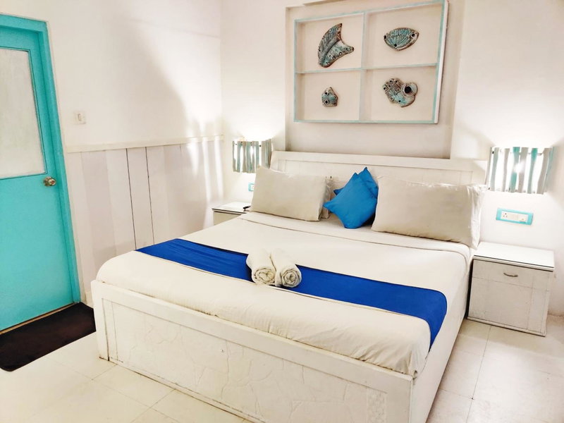 Eros Boutique Hotel, Baga, India