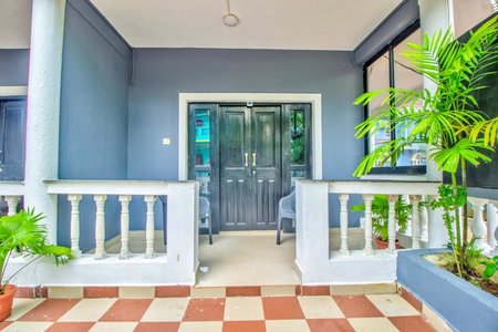 Villa Verediana, Candolim, India