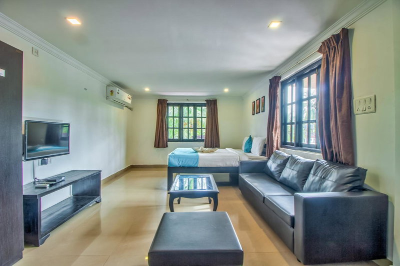 Villa Verediana, Candolim, India