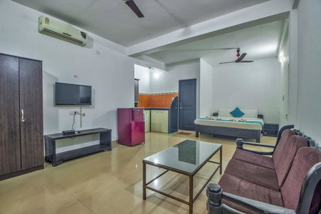 Villa Verediana, Candolim, India