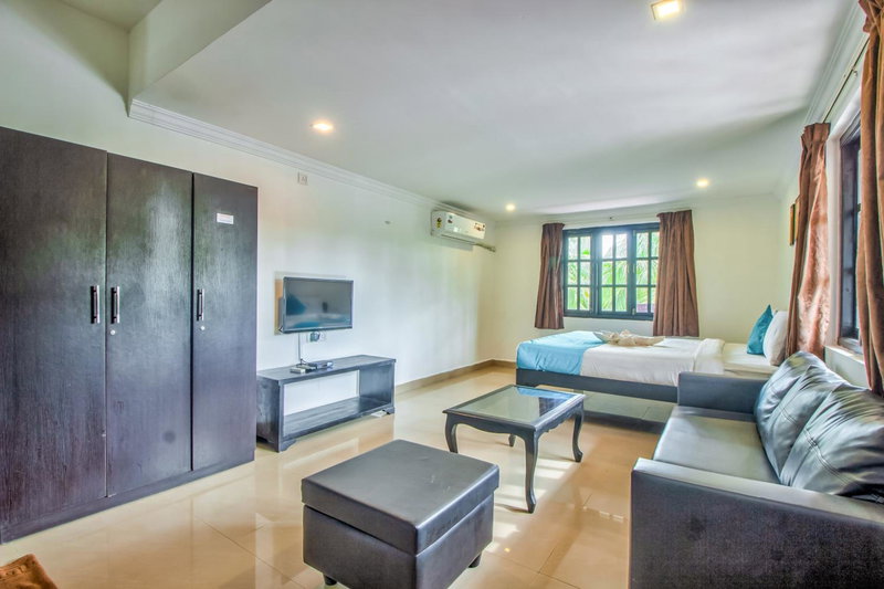 Villa Verediana, Candolim, India
