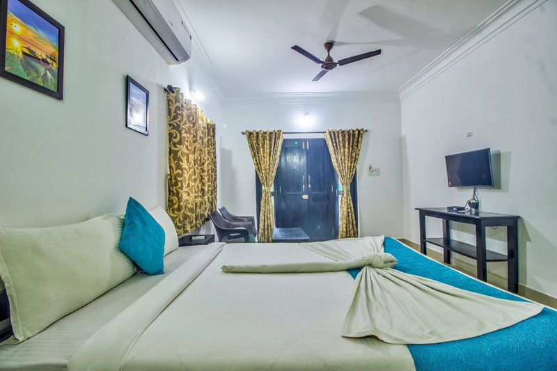 Villa Verediana, Candolim, India