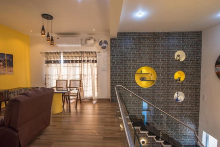 mezzanine villa W/T Hot Tub Jacuzzi, Kālapettai, India