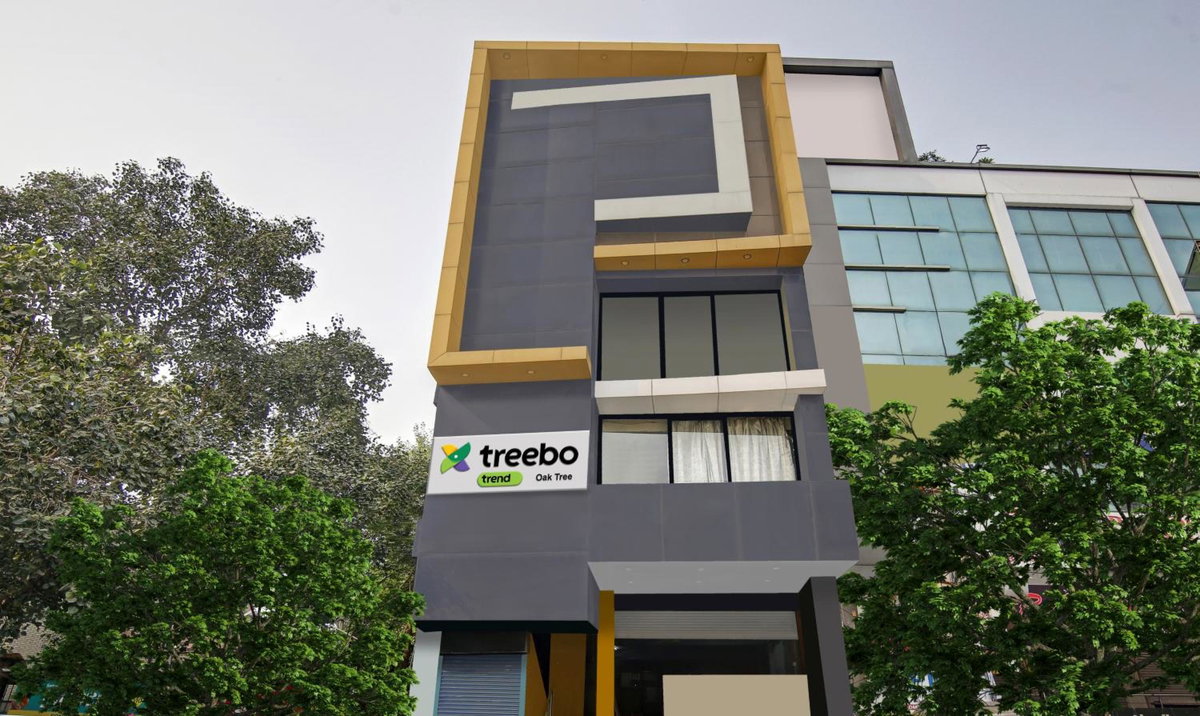 Hotel · Treebo Prime Elight, New Delhi