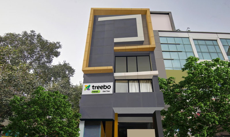 Treebo Prime Elight, New Delhi, India