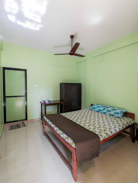 Luciano Guest House, Arambol, India