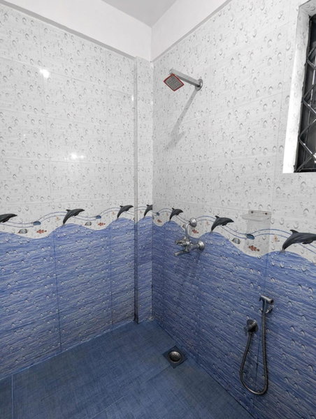 Luciano Guest House, Arambol, India