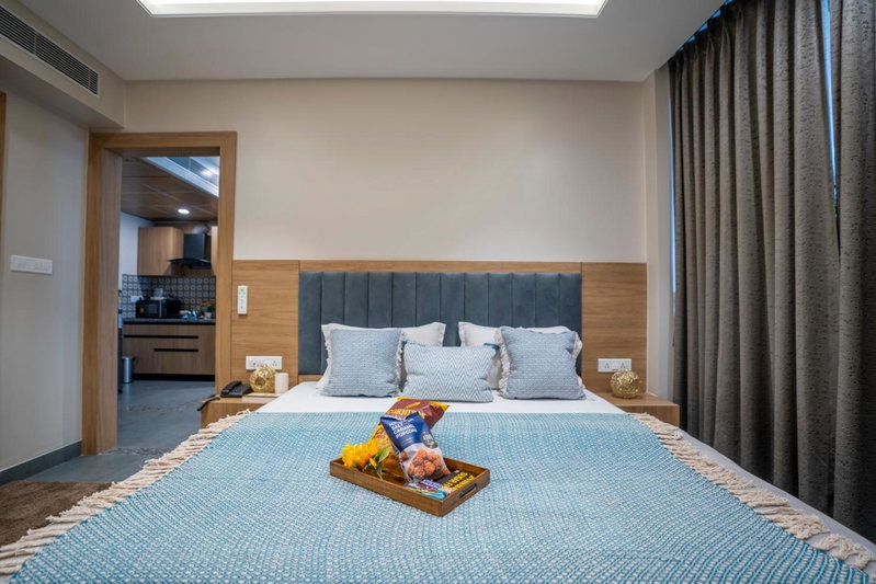 Vacanza By Westay Luxury Home, Gurgaon, India