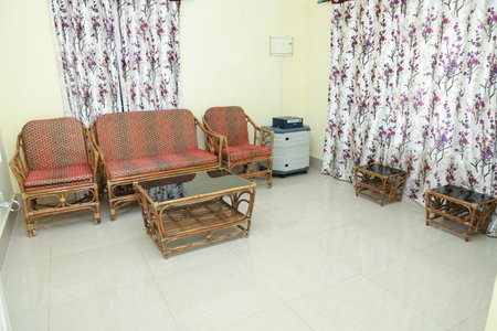 Toms Villa along National highway Thrissur at Nadathara, Trichūr, India