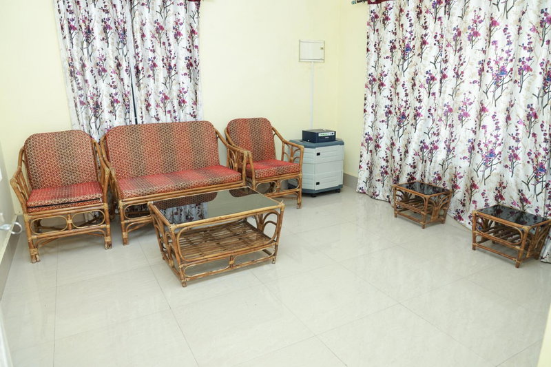 Toms Villa along National highway Thrissur at Nadathara, Trichūr, India