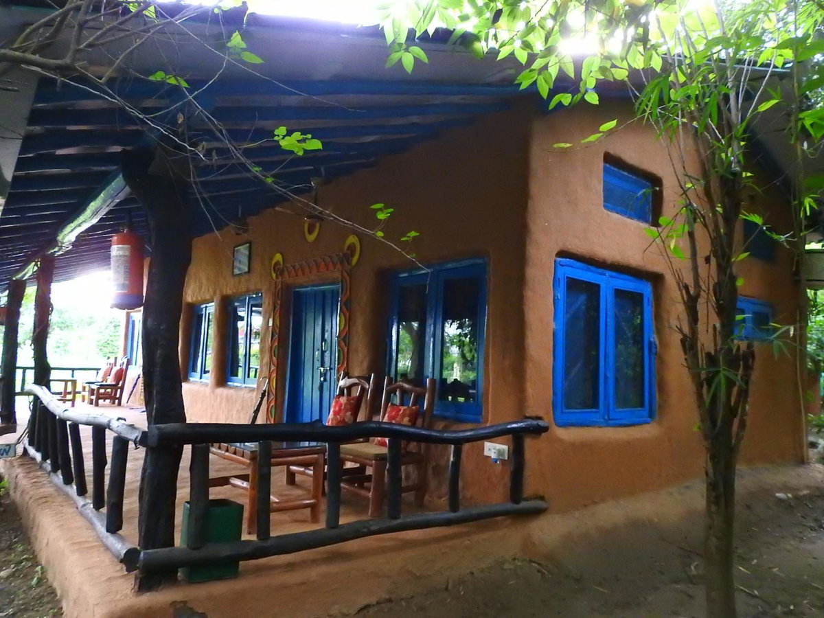 Hotel · Camp Hornbill Corbett, Rāmnagar