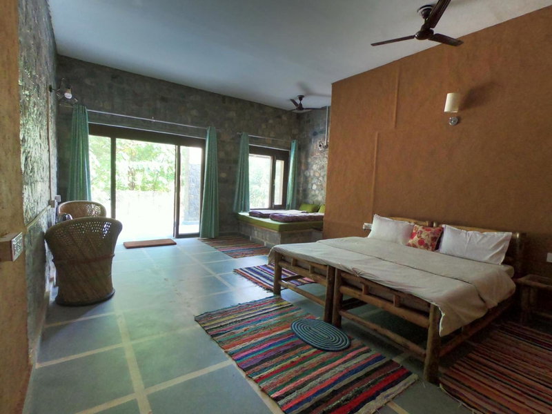 Camp Hornbill Corbett, Rāmnagar, India