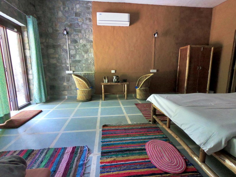 Camp Hornbill Corbett, Rāmnagar, India