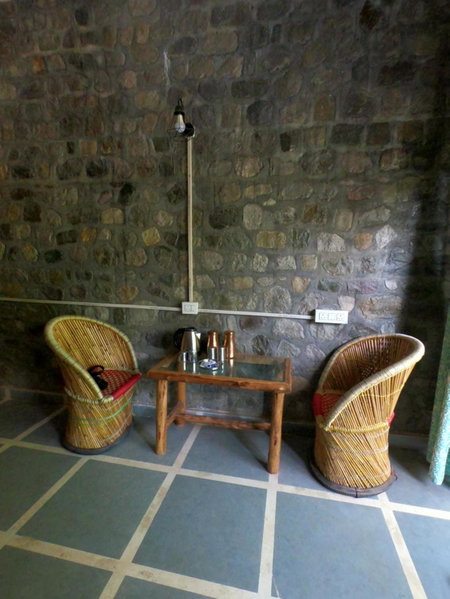 Camp Hornbill Corbett, Rāmnagar, India