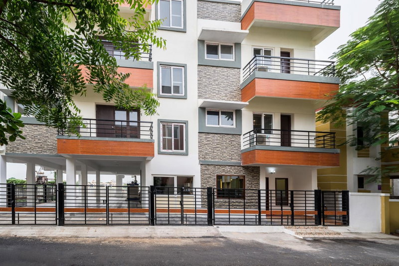 Treebo Adin Residence Chennai Trade Centre, Chennai, India