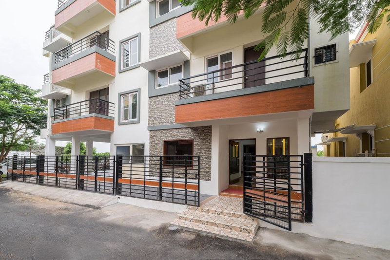 Treebo Adin Residence Chennai Trade Centre, Chennai, India