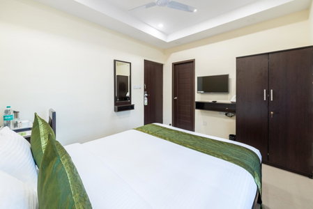 Treebo Adin Residence Chennai Trade Centre, Chennai, India
