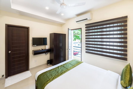 Treebo Adin Residence Chennai Trade Centre, Chennai, India