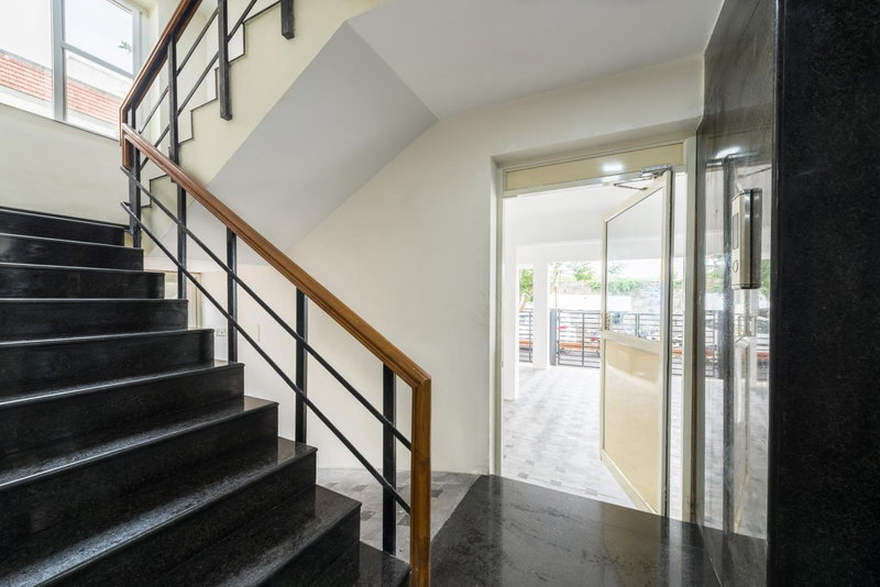 Treebo Adin Residence Chennai Trade Centre, Chennai, India